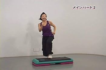 Amazon.co.jp: FIL018 Smile Shape Step ステップエクササイズで